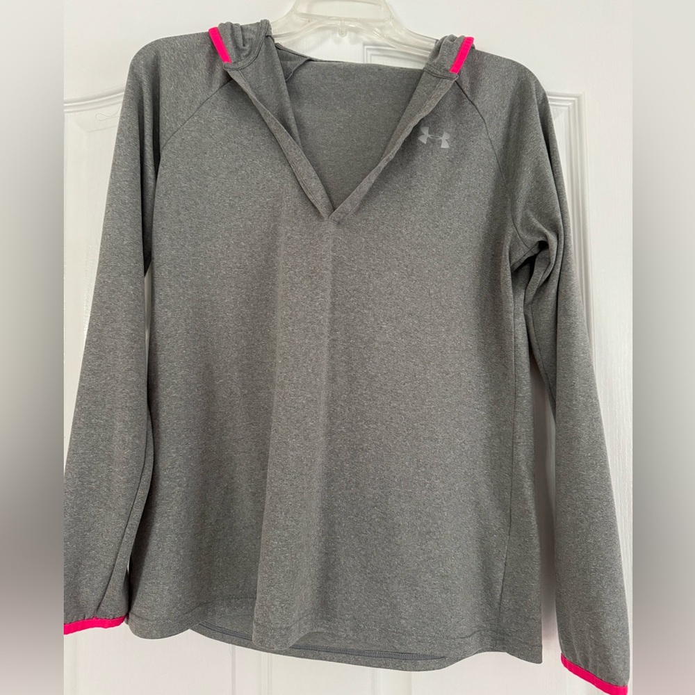 Women’s Under Armour hoodie